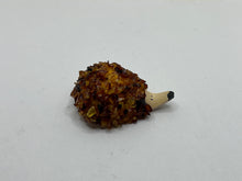 Load image into Gallery viewer, Amber hedgehog fridge magnet
