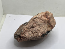 Load image into Gallery viewer, Black tourmaline with gold mica
