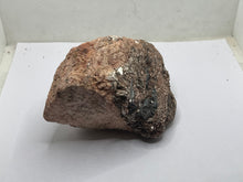 Load image into Gallery viewer, Black tourmaline with gold mica
