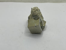 Load image into Gallery viewer, Pyrite cube on matrix

