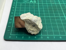 Load image into Gallery viewer, Pyrite cube on matrix
