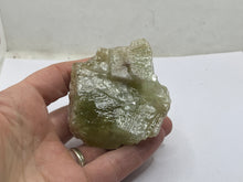Load image into Gallery viewer, Green calcite
