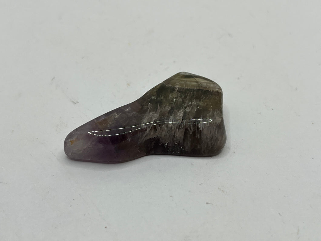 Super seven polished slice