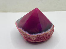 Load image into Gallery viewer, Pink agate point
