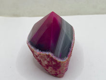 Load image into Gallery viewer, Pink agate point
