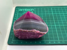 Load image into Gallery viewer, Pink agate point
