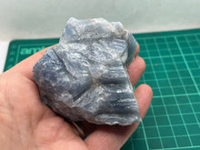 Load image into Gallery viewer, Blue calcite
