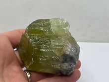 Load image into Gallery viewer, Green calcite
