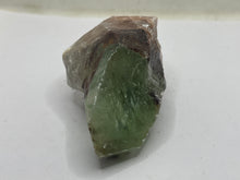 Load image into Gallery viewer, Grapple Green calcite
