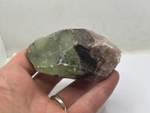 Load image into Gallery viewer, Grapple Green calcite
