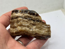 Load image into Gallery viewer, Root beer calcite
