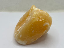 Load image into Gallery viewer, Orange calcite
