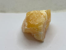 Load image into Gallery viewer, Orange calcite
