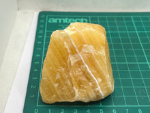 Load image into Gallery viewer, Orange calcite
