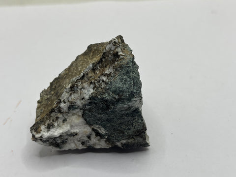 lawsonite with joaquinite