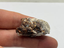 Load image into Gallery viewer, Zincite and calcite
