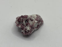 Load image into Gallery viewer, Pink tourmaline with red bubellite
