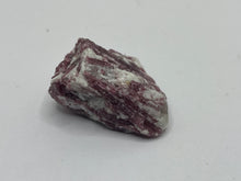 Load image into Gallery viewer, Pink tourmaline with red bubellite
