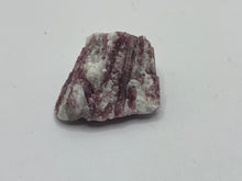 Load image into Gallery viewer, Pink tourmaline with red bubellite
