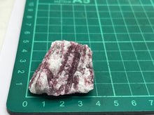 Load image into Gallery viewer, Pink tourmaline with red bubellite
