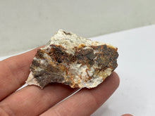 Load image into Gallery viewer, Zincite and calcite
