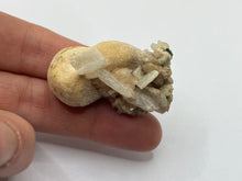 Load image into Gallery viewer, Thompsonite and stilbite

