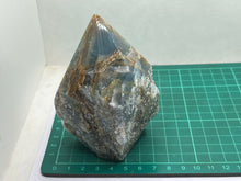 Load image into Gallery viewer, Blue  aragonite point
