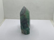 Load image into Gallery viewer, Fluorite point
