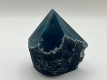 Load image into Gallery viewer, Agate teal point
