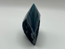 Load image into Gallery viewer, Agate teal point
