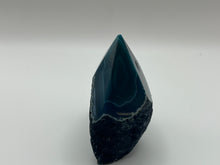 Load image into Gallery viewer, Agate teal point
