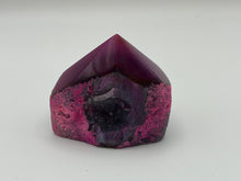 Load image into Gallery viewer, Agate pink point
