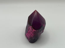 Load image into Gallery viewer, Agate pink point
