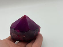 Load image into Gallery viewer, Agate pink point
