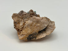 Load image into Gallery viewer, Dolomite,malachite and gypsum
