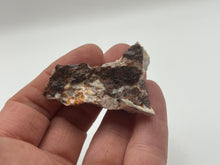 Load image into Gallery viewer, Zincite and calcite
