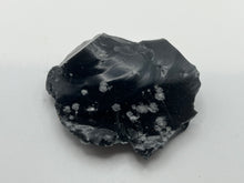 Load image into Gallery viewer, Snowflake obsidian
