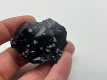 Load image into Gallery viewer, Snowflake obsidian

