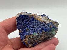 Load image into Gallery viewer, Azurite,malachite and galena
