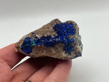 Load image into Gallery viewer, Azurite,malachite and galena
