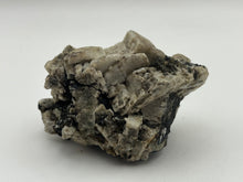 Load image into Gallery viewer, Magnetite on orthoclase
