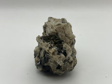 Load image into Gallery viewer, Magnetite on orthoclase
