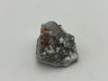 Load image into Gallery viewer, Sphalerite on quartz
