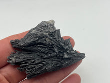 Load image into Gallery viewer, Black kyanite
