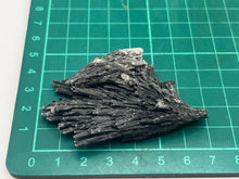Load image into Gallery viewer, Black kyanite
