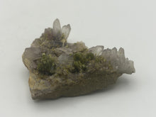 Load image into Gallery viewer, Epidote and Quartz

