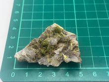 Load image into Gallery viewer, Epidote and Quartz
