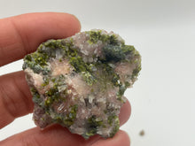 Load image into Gallery viewer, Epidote and Quartz
