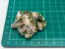 Load image into Gallery viewer, Epidote and Quartz
