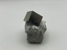 Load image into Gallery viewer, Pyrite cube on matrix
